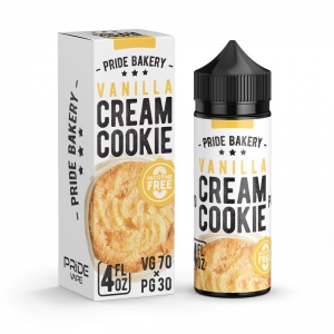 Жидкость CREAM COOKIE (120 ml) - Vanilla